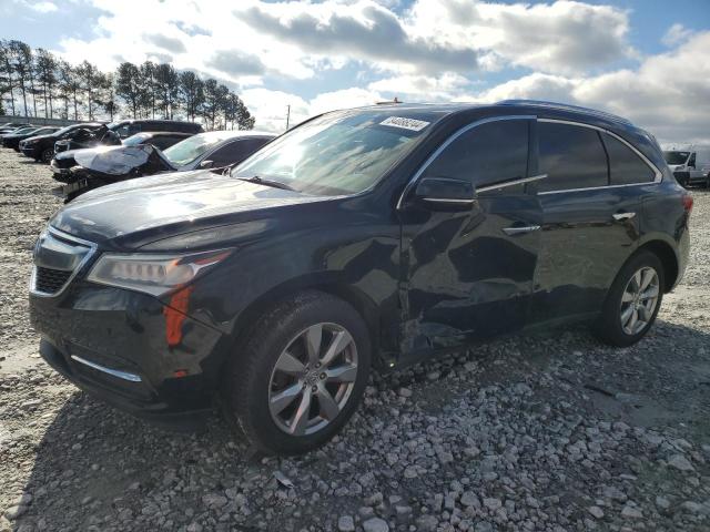 acura mdx advanc 2016 5fryd3h98gb014525