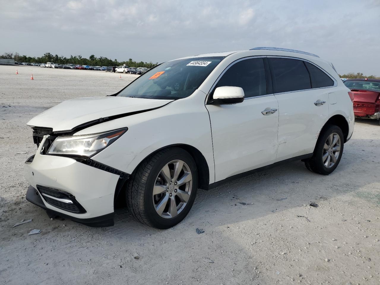 acura mdx 2016 5fryd3h99gb007972