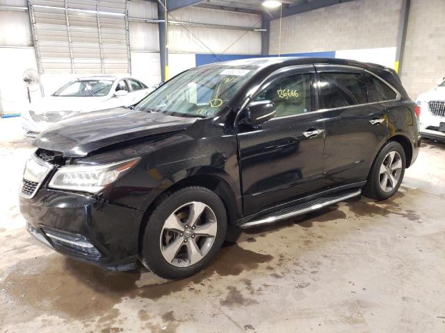 acura mdx 2014 5fryd4h20eb003007