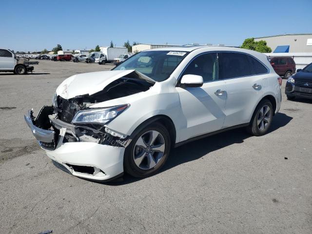 acura mdx 2014 5fryd4h20eb018350