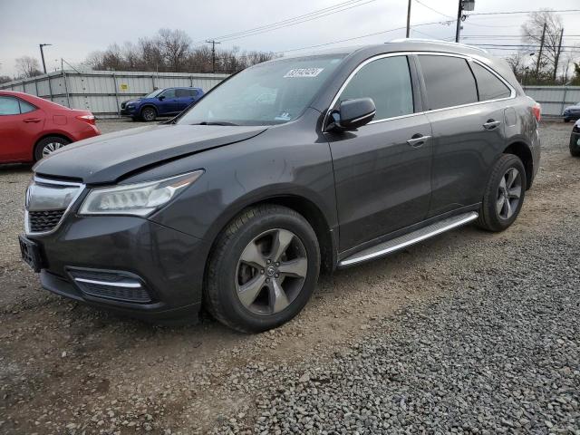 acura mdx 2015 5fryd4h20fb028698