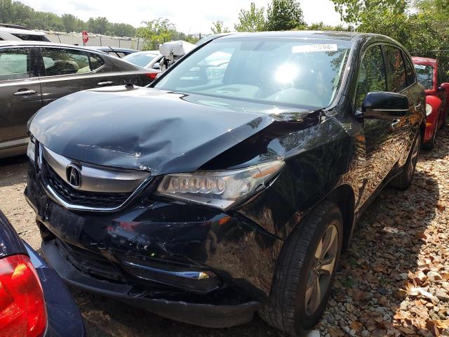 acura mdx 2016 5fryd4h20gb016441