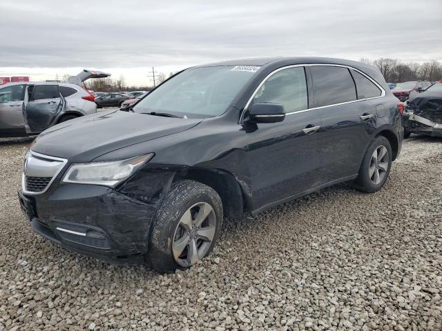 acura mdx 2014 5fryd4h21eb006028