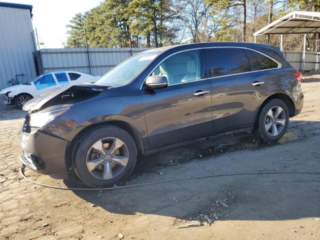 acura mdx 2016 5fryd4h21gb046323