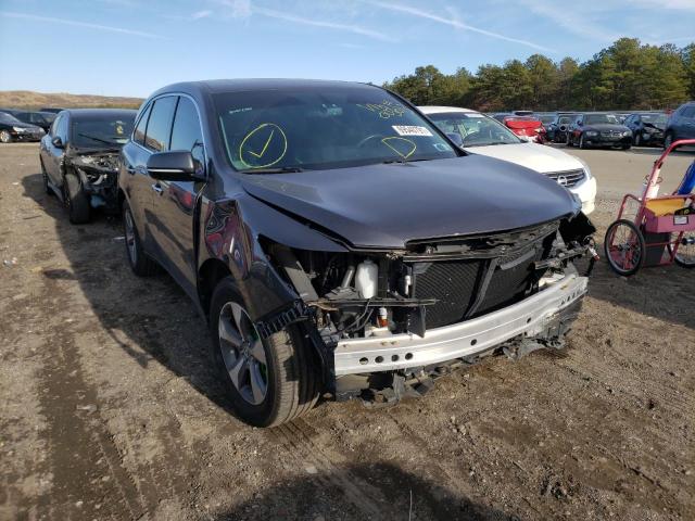 acura mdx 2014 5fryd4h22eb003073