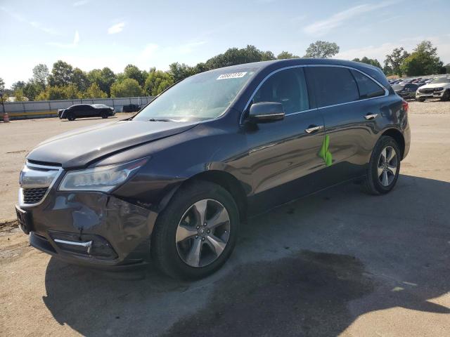 acura mdx 2014 5fryd4h22eb029138