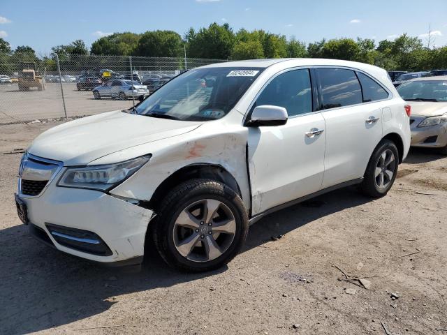 acura mdx 2014 5fryd4h22eb036431