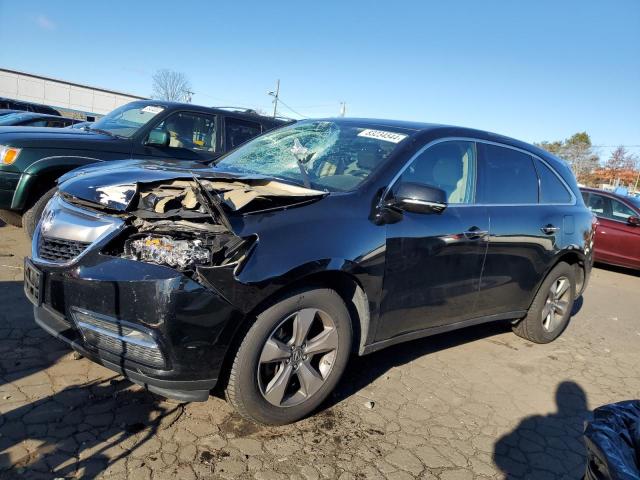 acura mdx 2015 5fryd4h22fb005701