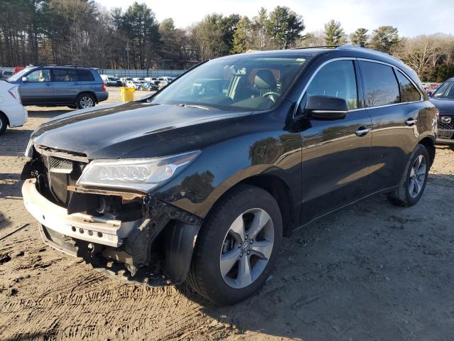 acura mdx 2014 5fryd4h23eb015345