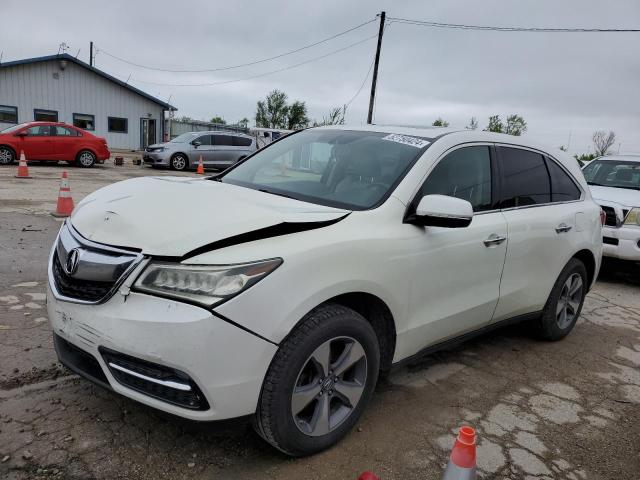 acura mdx 2014 5fryd4h23eb039953