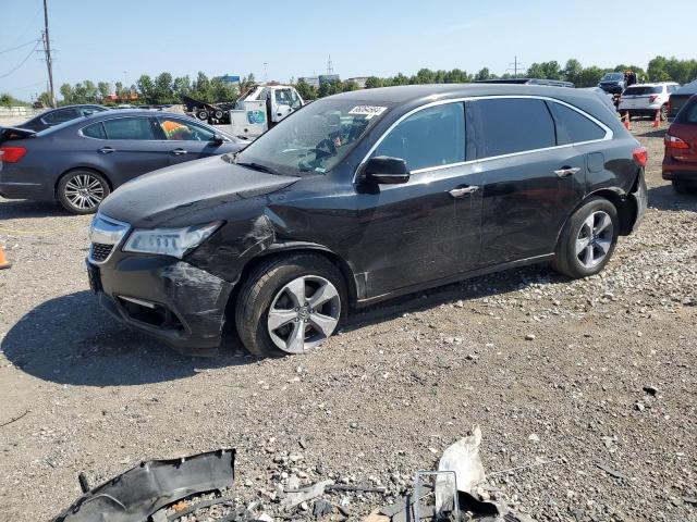 acura mdx 2014 5fryd4h23eb047860