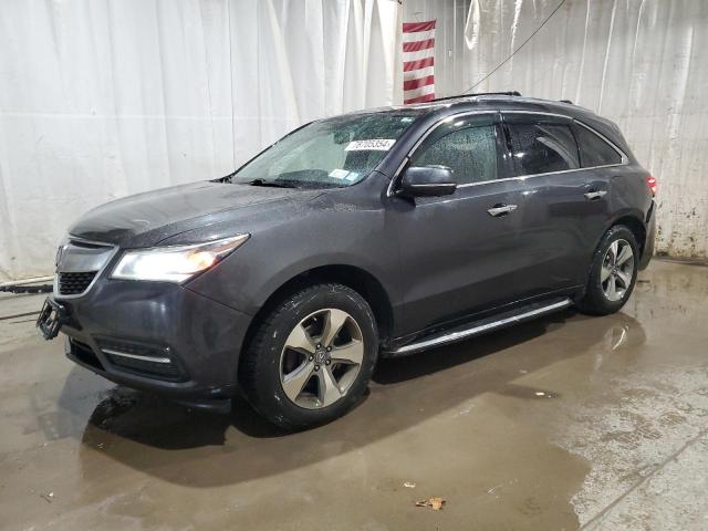 acura mdx 2015 5fryd4h23fb005450