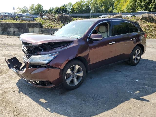 acura mdx 2016 5fryd4h23gb049207