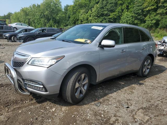 acura mdx 2016 5fryd4h23gb060966