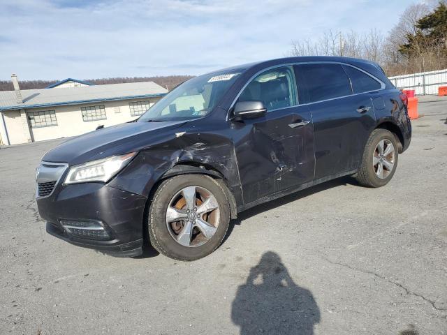 acura mdx 2014 5fryd4h24eb006296