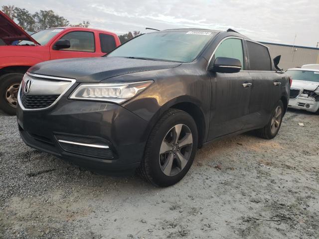 acura mdx 2016 5fryd4h24gb022842