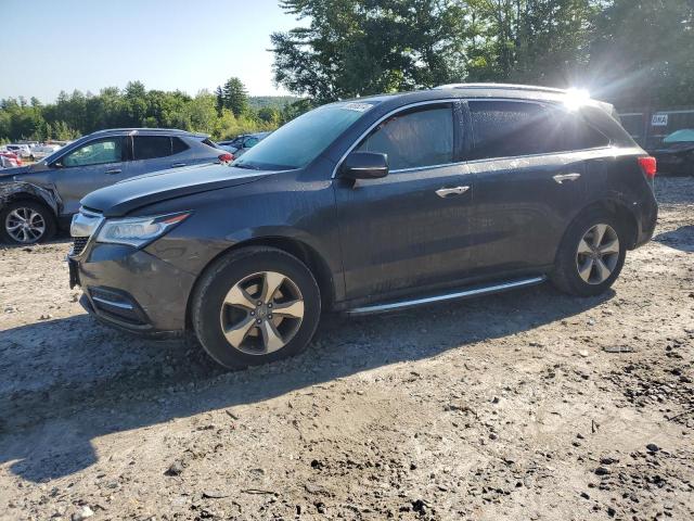 acura mdx 2015 5fryd4h25fb014358