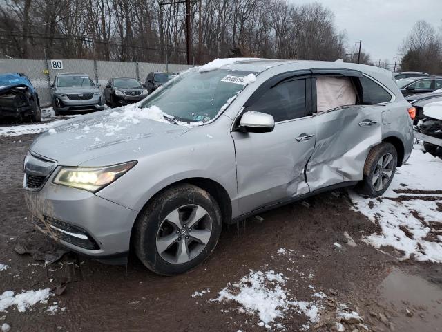 acura mdx 2015 5fryd4h25fb031497