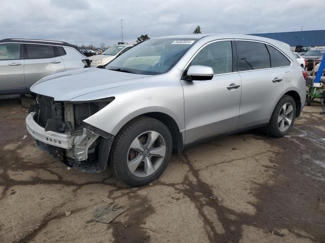 acura mdx 2014 5fryd4h26eb024198