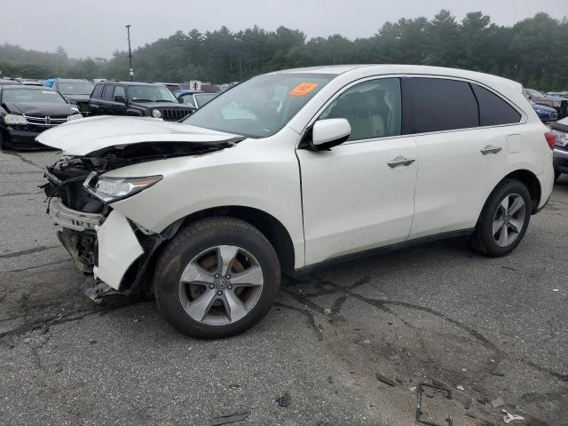 acura mdx 2015 5fryd4h26fb030777