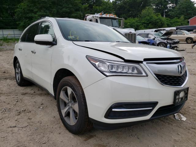 acura mdx 2015 5fryd4h26gb016086