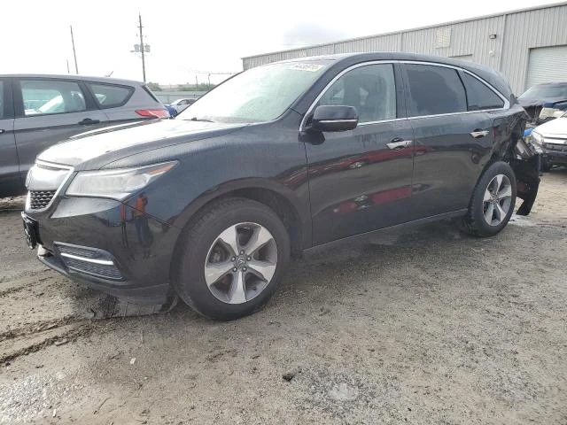 acura mdx 2016 5fryd4h26gb038153