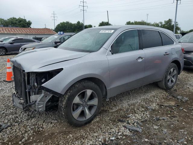 acura mdx 2016 5fryd4h26gb040582