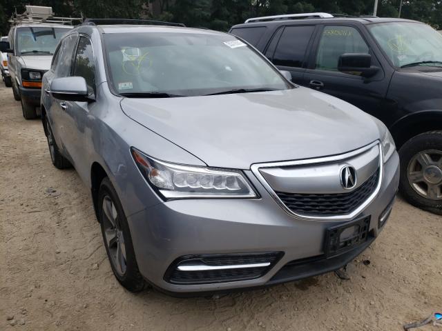 acura mdx 2016 5fryd4h26gb059875