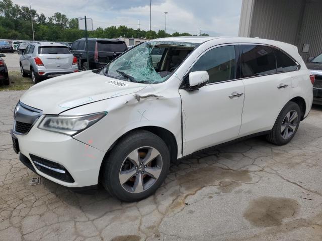 acura mdx 2014 5fryd4h27eb007930