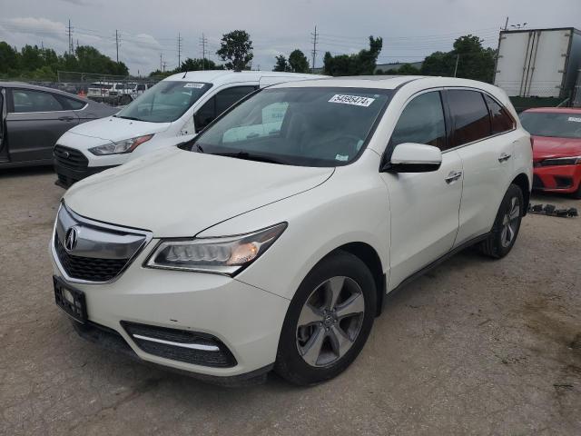 acura mdx 2015 5fryd4h27fb003247