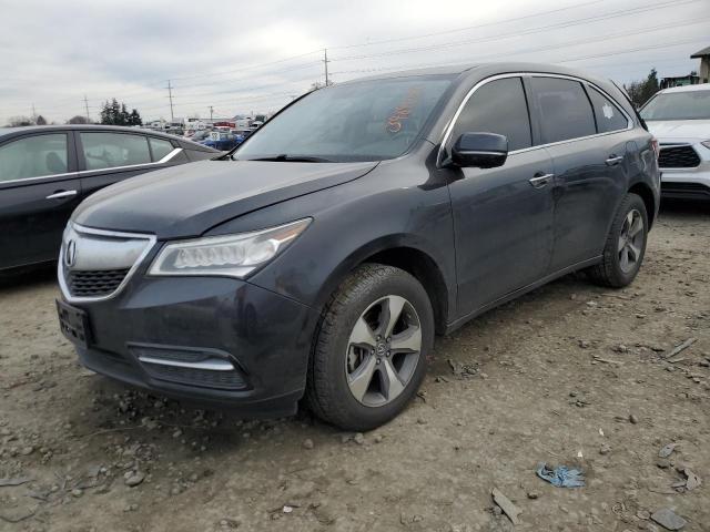 acura mdx 2015 5fryd4h27fb020162