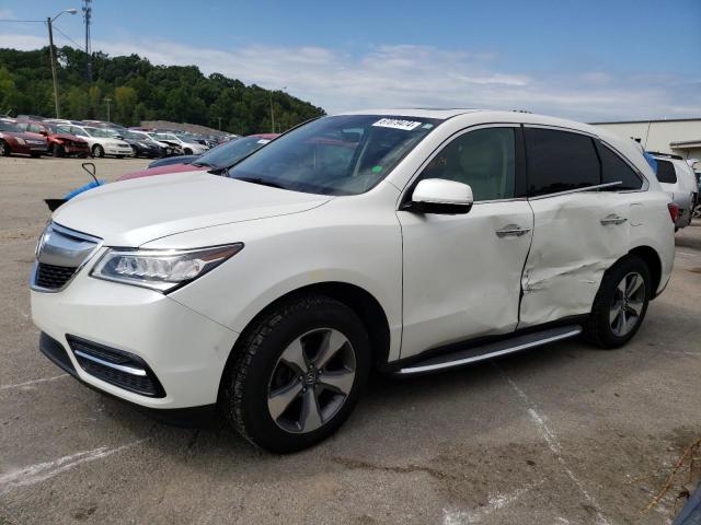 acura mdx 2016 5fryd4h27gb039375