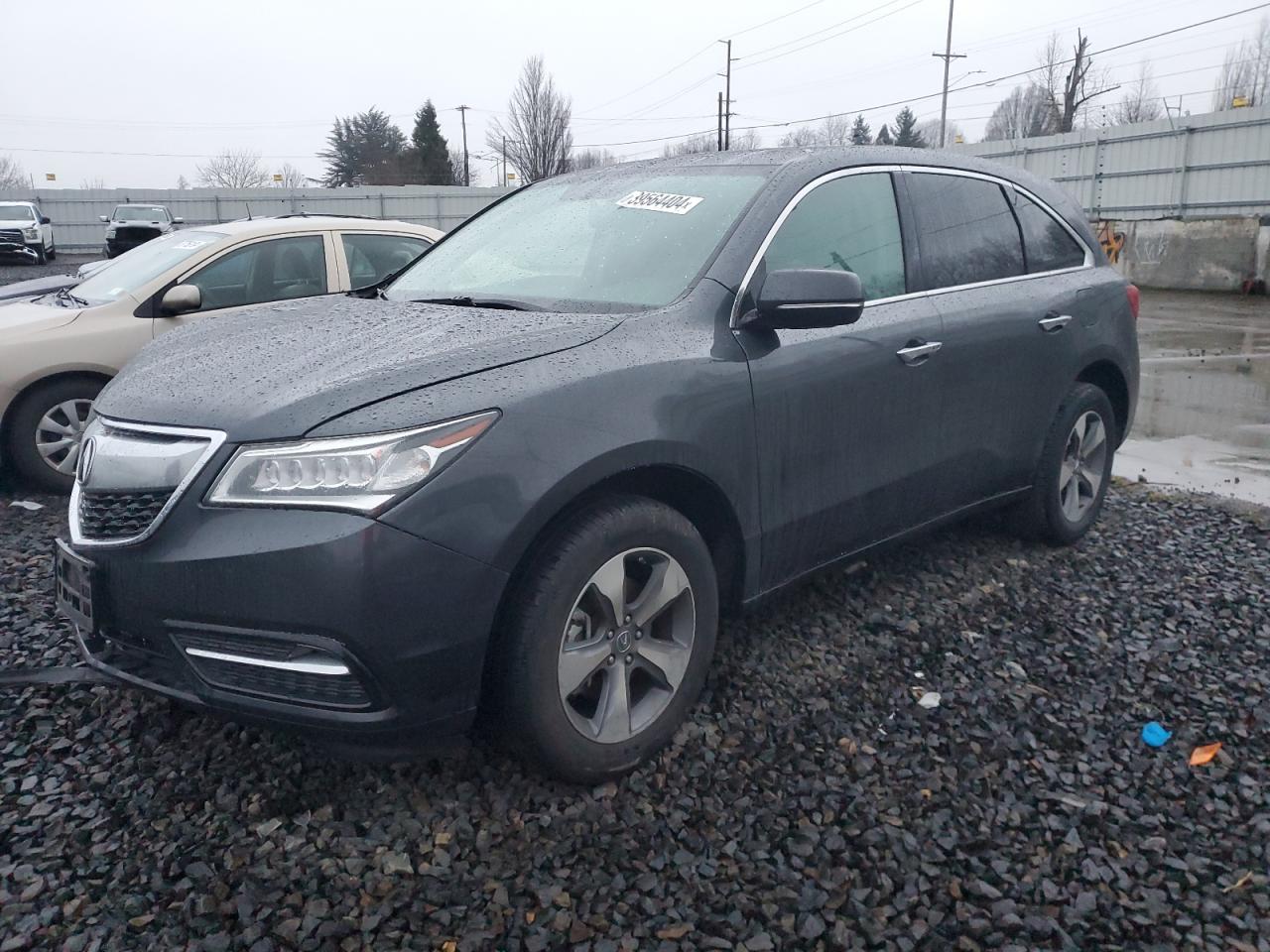 acura mdx 2015 5fryd4h28fb010935