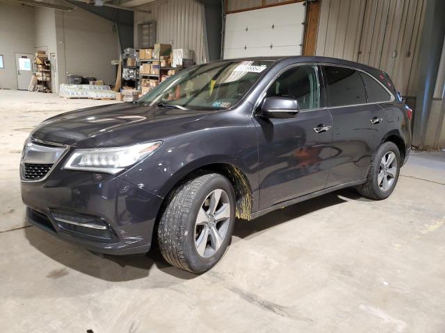 acura mdx 2016 5fryd4h28gb028868