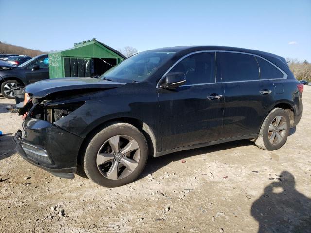 acura mdx 2016 5fryd4h28gb029437