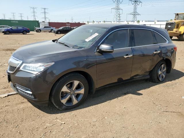 acura mdx 2016 5fryd4h28gb047310