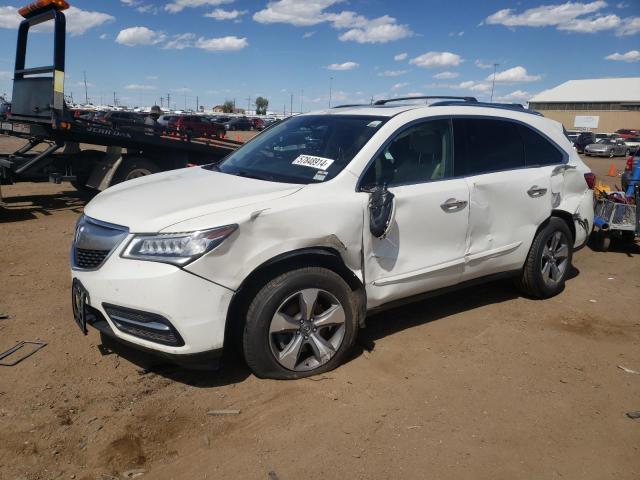 acura mdx 2014 5fryd4h29eb009937