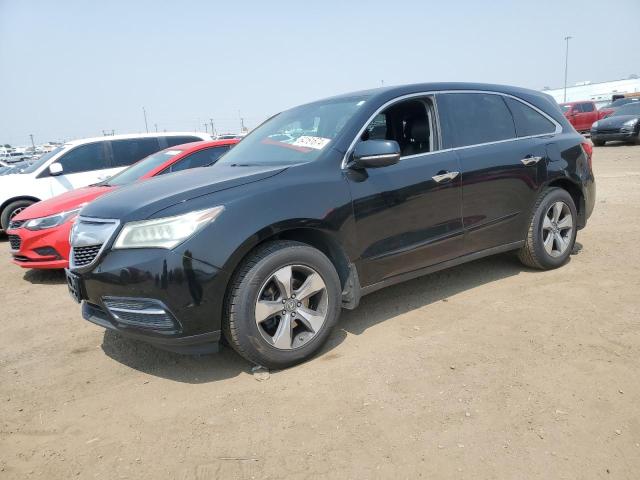 acura mdx 2014 5fryd4h29eb018220