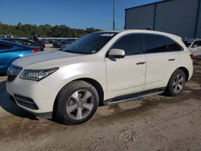 acura mdx 2014 5fryd4h29eb038869