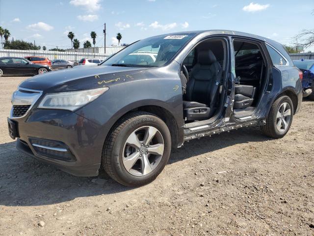 acura mdx 2016 5fryd4h29gb018043