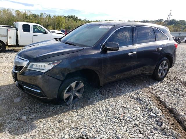 acura mdx 2016 5fryd4h29gb044786