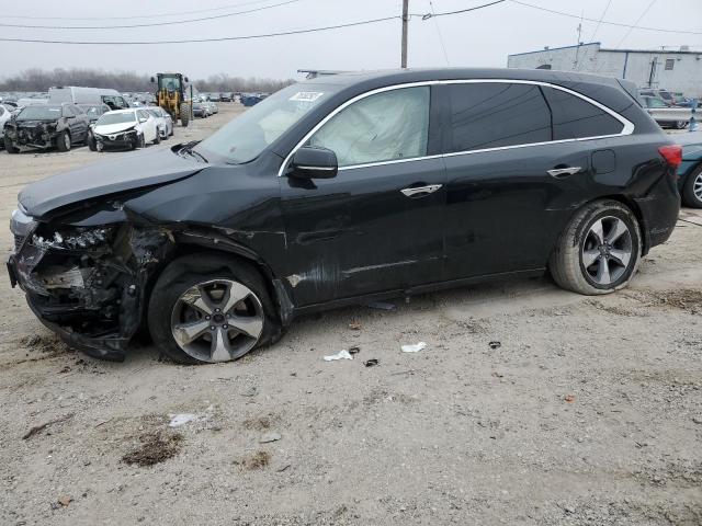 acura mdx 2016 5fryd4h29gb047557