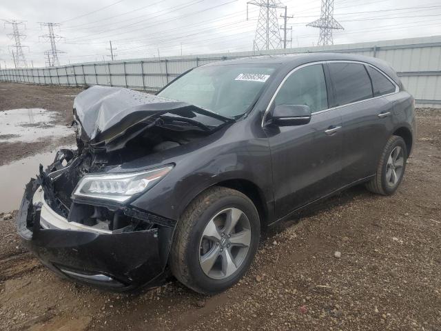 acura mdx 2016 5fryd4h29gb058817