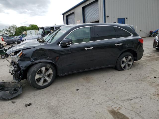 acura mdx 2015 5fryd4h2xfb012170