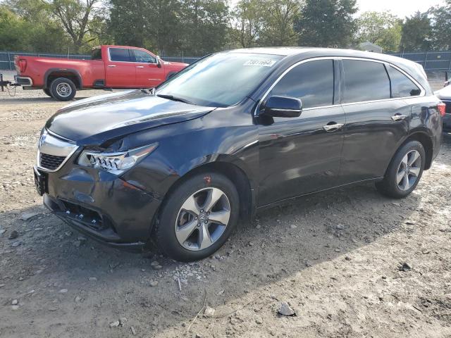 acura mdx 2015 5fryd4h2xfb013948