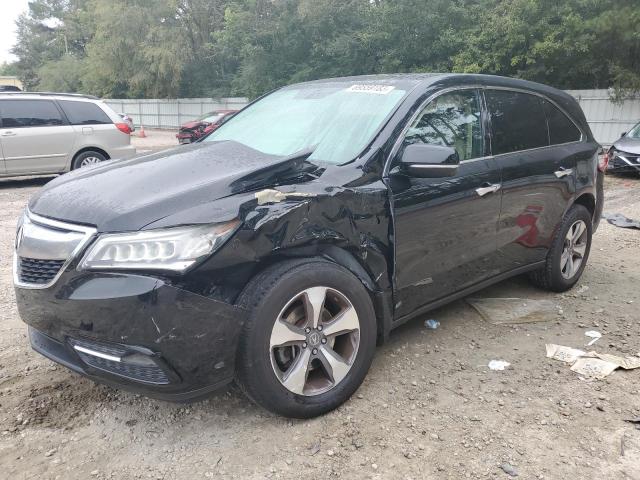 acura mdx 2015 5fryd4h2xfb016798