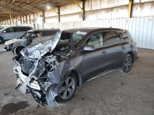 acura mdx 2017 5fryd4h31hb006432