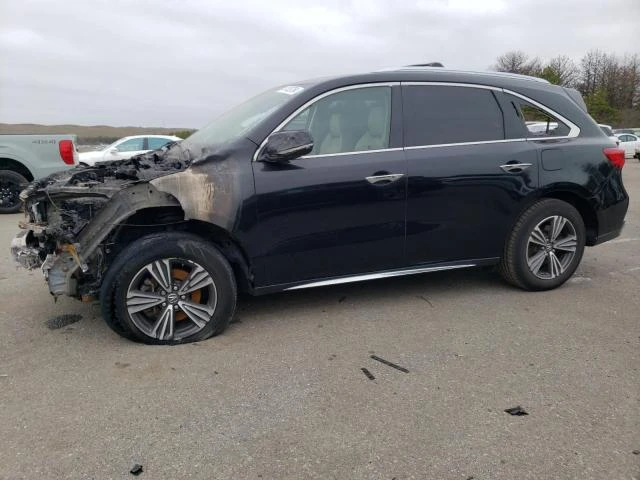 acura mdx 2017 5fryd4h31hb035638