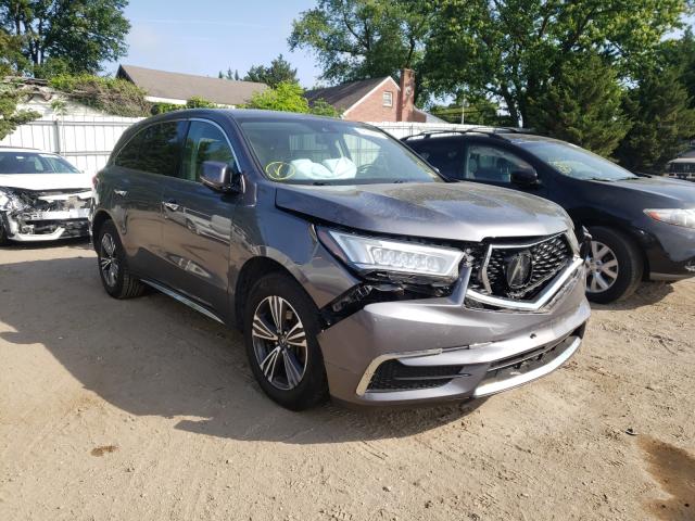 acura mdx 2017 5fryd4h32hb020484