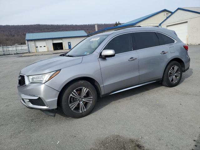 acura mdx 2017 5fryd4h33hb012653